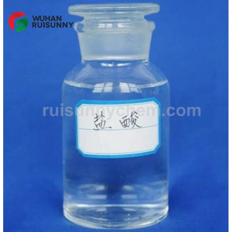 Acide chlorhydrique