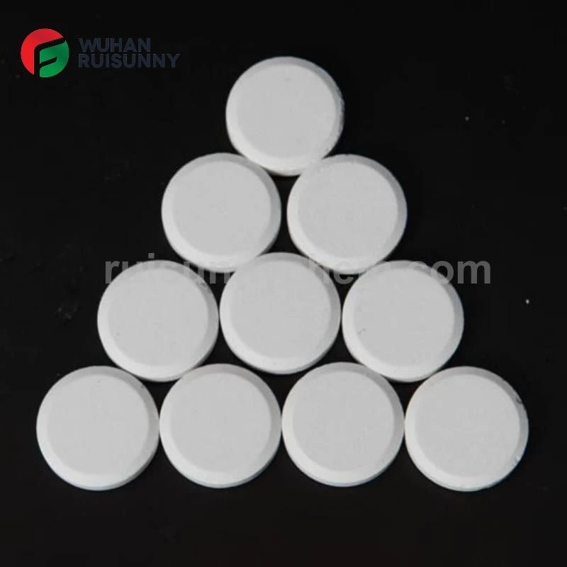 Acide trichloroisocyanurique (TCCA)