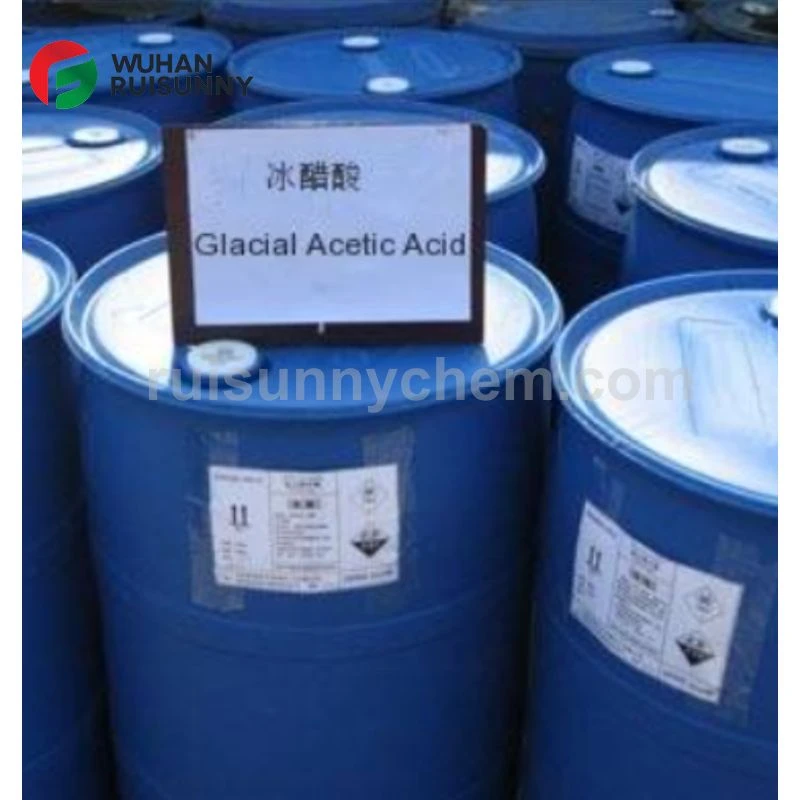 Acide ac&eacute;tique glacial