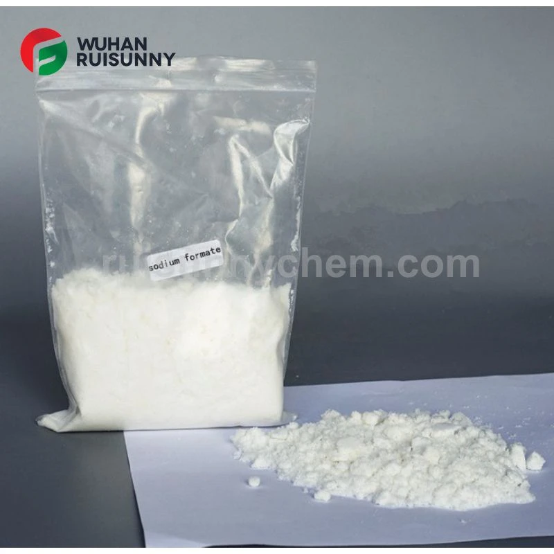 Formiate de sodium