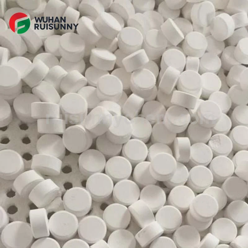 Acide trichloroisocyanurique (TCCA)