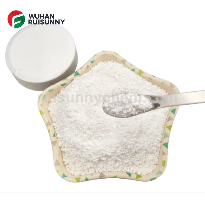 Dichloroisocyanurate de sodium (SDIC)