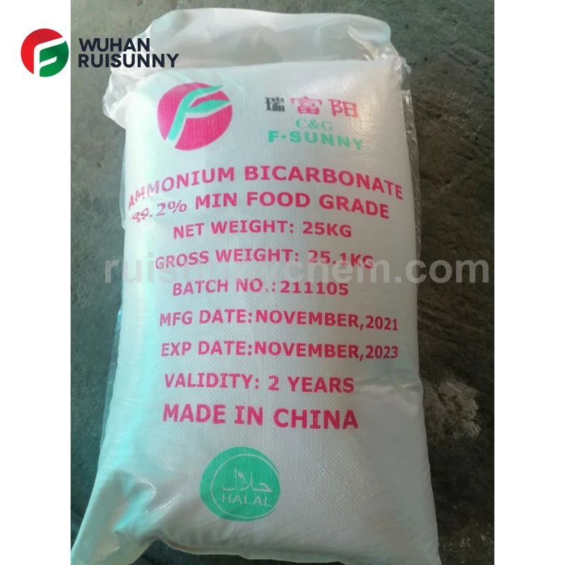 Bicarbonate d'Ammonium (ABC)