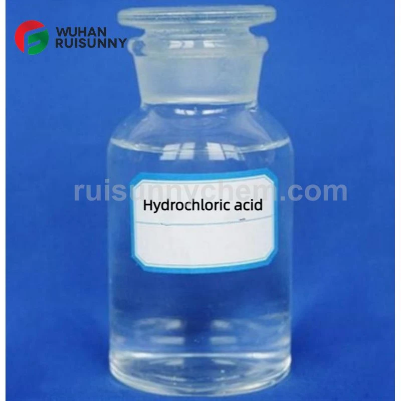 Acide chlorhydrique