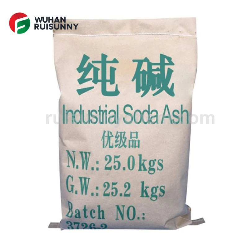 Carbonate de sodium (carbonate de soude)