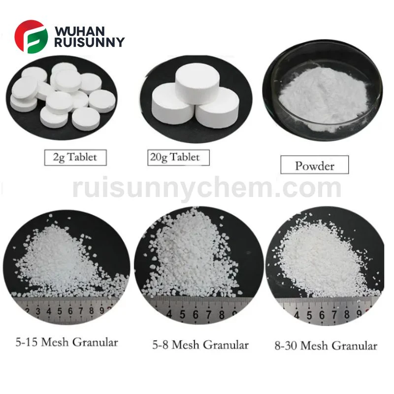Dichloroisocyanurate de sodium (SDIC)
